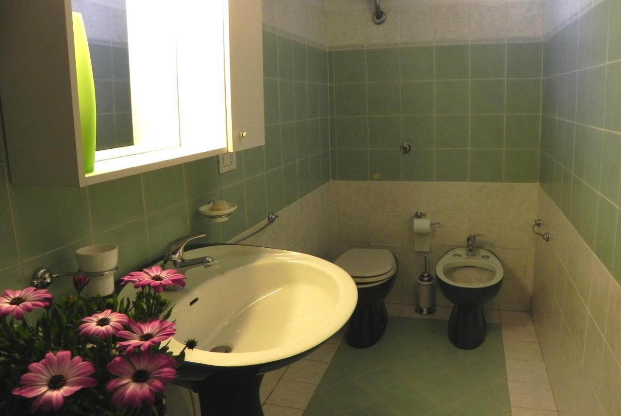 B&B Del Corso Sorso Buitenkant foto
